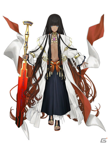 「FGO Arcade」8月1日よりネモのカラーバリエーションが登場！カラーバリエーション、総身霊衣、転身霊衣の復刻もの画像3