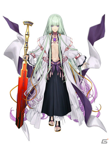 「FGO Arcade」8月1日よりネモのカラーバリエーションが登場！カラーバリエーション、総身霊衣、転身霊衣の復刻もの画像4