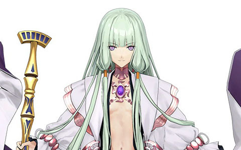 「FGO Arcade」8月1日よりネモのカラーバリエーションが登場！カラーバリエーション、総身霊衣、転身霊衣の復刻も