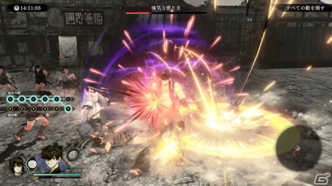「Fate/Samurai Remnant」デモ版をプレイ！宮本伊織とセイバーの協力アクションで江戸を舞台にした聖杯戦争“盈月の儀”を勝ち抜けの画像10