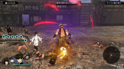 「Fate/Samurai Remnant」デモ版をプレイ！宮本伊織とセイバーの協力アクションで江戸を舞台にした聖杯戦争“盈月の儀”を勝ち抜けの画像11