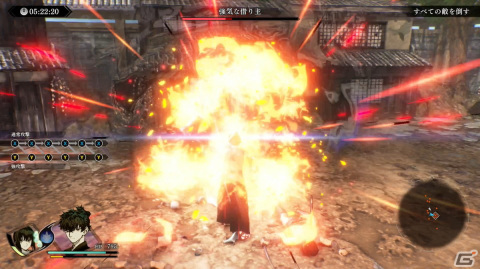 「Fate/Samurai Remnant」デモ版をプレイ！宮本伊織とセイバーの協力アクションで江戸を舞台にした聖杯戦争“盈月の儀”を勝ち抜けの画像12