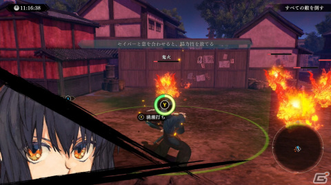 「Fate/Samurai Remnant」デモ版をプレイ！宮本伊織とセイバーの協力アクションで江戸を舞台にした聖杯戦争“盈月の儀”を勝ち抜けの画像13