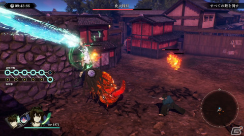 「Fate/Samurai Remnant」デモ版をプレイ！宮本伊織とセイバーの協力アクションで江戸を舞台にした聖杯戦争“盈月の儀”を勝ち抜けの画像16
