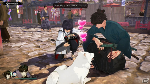 「Fate/Samurai Remnant」デモ版をプレイ！宮本伊織とセイバーの協力アクションで江戸を舞台にした聖杯戦争“盈月の儀”を勝ち抜けの画像37