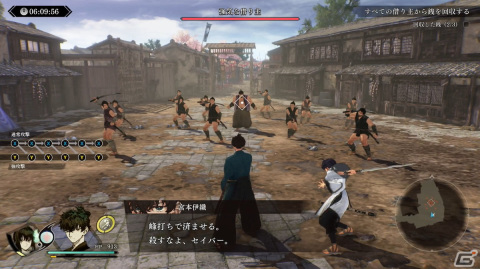 「Fate/Samurai Remnant」デモ版をプレイ！宮本伊織とセイバーの協力アクションで江戸を舞台にした聖杯戦争“盈月の儀”を勝ち抜けの画像8