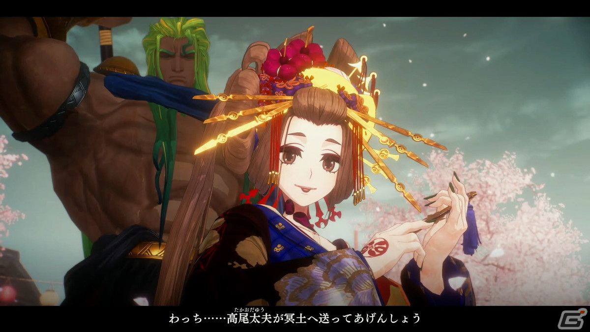 「Fate/Samurai Remnant」デモ版をプレイ！宮本伊織とセイバーの協力アクションで江戸を舞台にした聖杯戦争“盈月の儀”を勝ち抜けの画像22