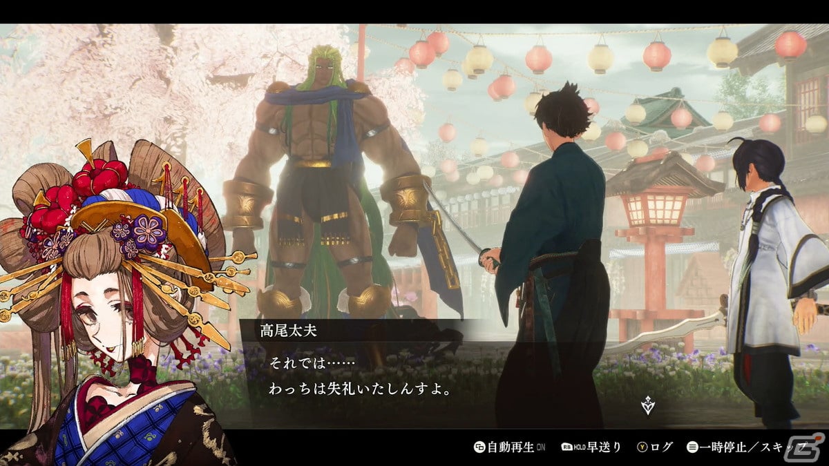 「Fate/Samurai Remnant」デモ版をプレイ！宮本伊織とセイバーの協力アクションで江戸を舞台にした聖杯戦争“盈月の儀”を勝ち抜けの画像24