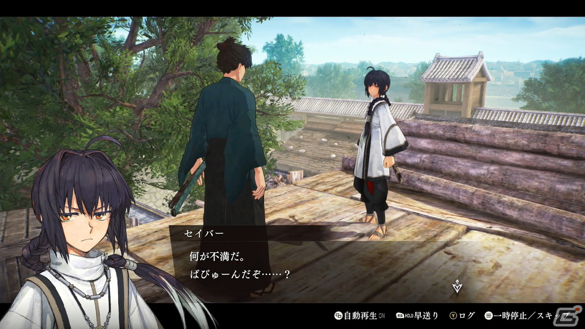 「Fate/Samurai Remnant」デモ版をプレイ！宮本伊織とセイバーの協力アクションで江戸を舞台にした聖杯戦争“盈月の儀”を勝ち抜けの画像36