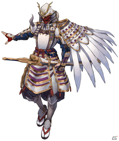 Fate/Samurai Remnant」アーチャー（CV：小野賢章）やアサシン