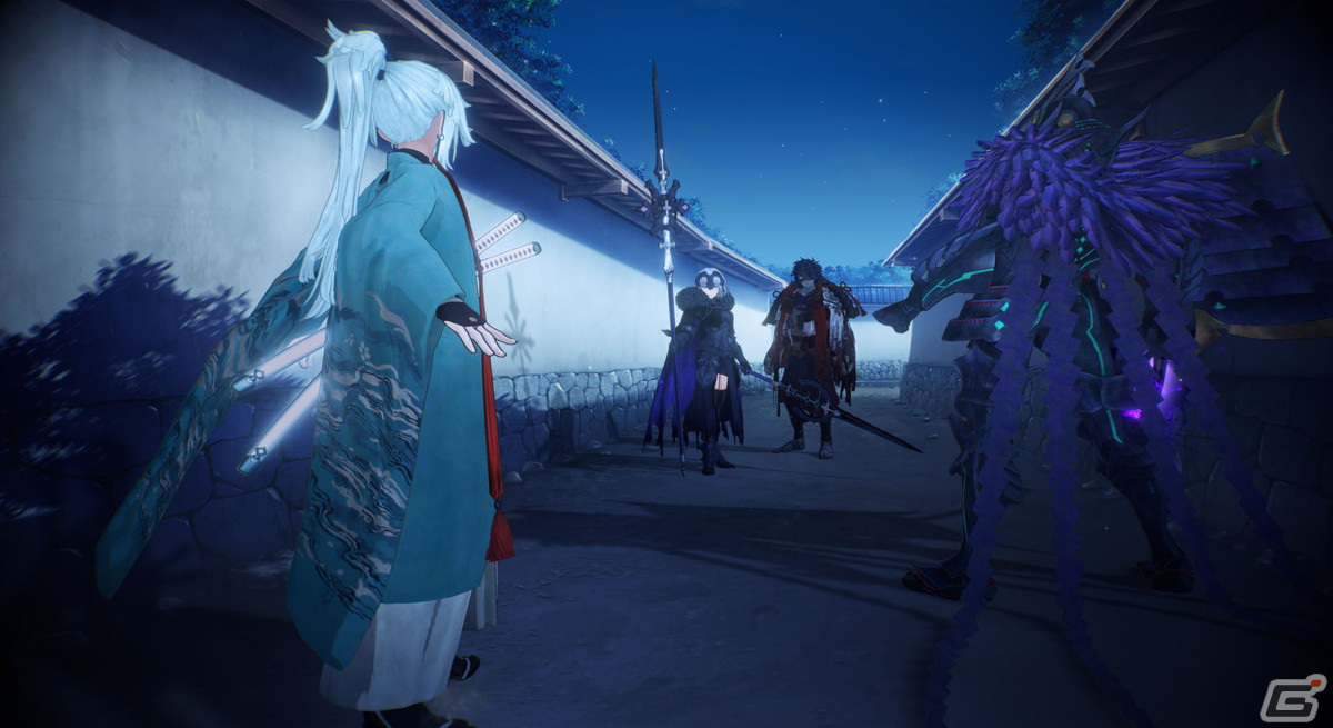 「Fate/Samurai Remnant」アーチャー（CV：小野賢章）やアサシン（CV：石川英郎）の姿を収めた2ndトレーラーが公開！の画像12