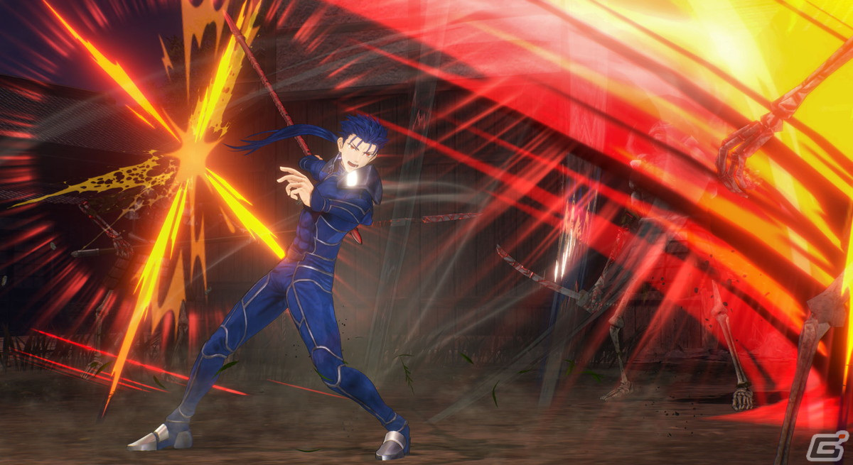 「Fate/Samurai Remnant」アーチャー（CV：小野賢章）やアサシン（CV：石川英郎）の姿を収めた2ndトレーラーが公開！の画像14