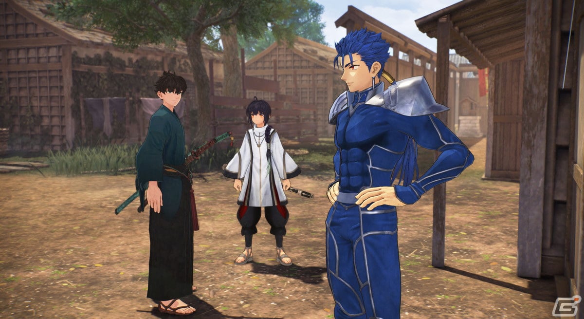 「Fate/Samurai Remnant」アーチャー（CV：小野賢章）やアサシン（CV：石川英郎）の姿を収めた2ndトレーラーが公開！の画像15