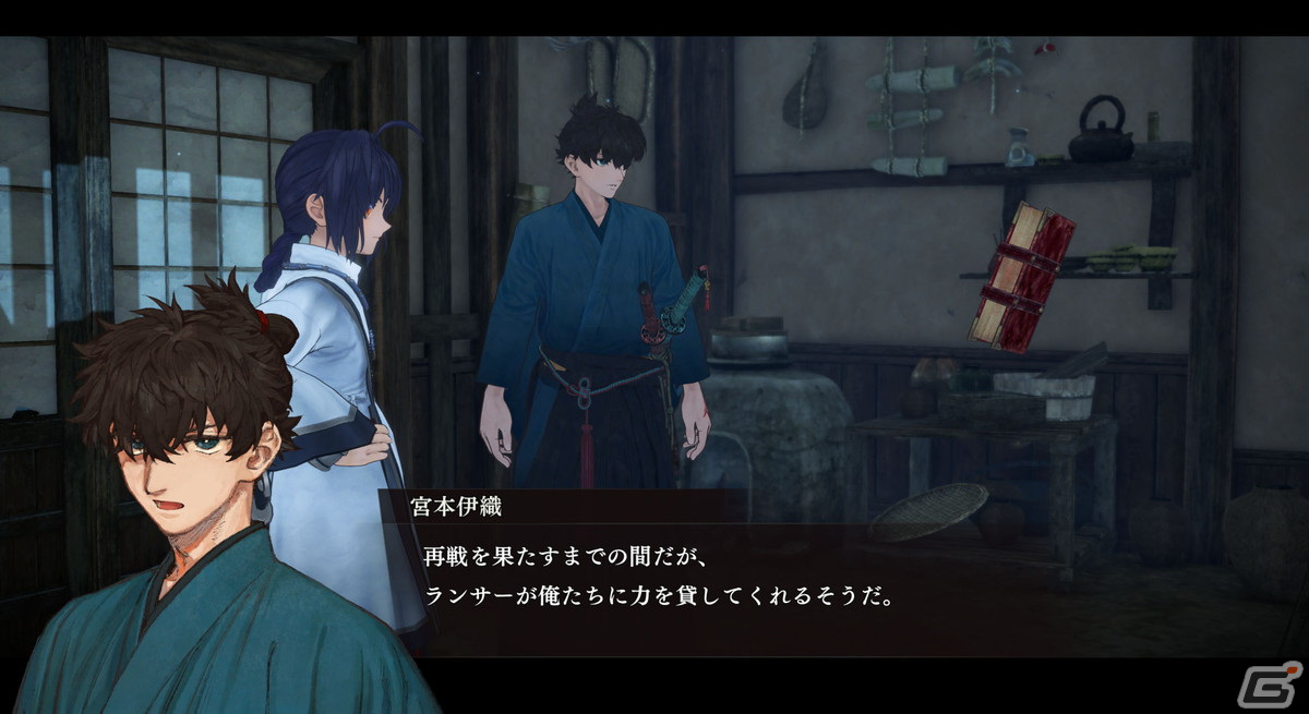 「Fate/Samurai Remnant」アーチャー（CV：小野賢章）やアサシン（CV：石川英郎）の姿を収めた2ndトレーラーが公開！の画像16