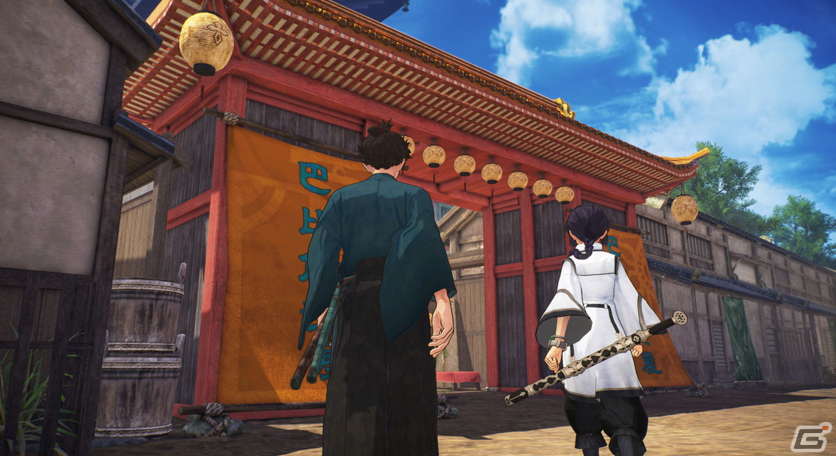 「Fate/Samurai Remnant」アーチャー（CV：小野賢章）やアサシン（CV：石川英郎）の姿を収めた2ndトレーラーが公開！の画像17