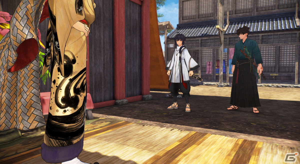 「Fate/Samurai Remnant」アーチャー（CV：小野賢章）やアサシン（CV：石川英郎）の姿を収めた2ndトレーラーが公開！の画像18