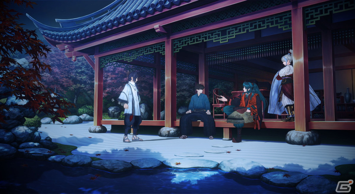 「Fate/Samurai Remnant」アーチャー（CV：小野賢章）やアサシン（CV：石川英郎）の姿を収めた2ndトレーラーが公開！の画像8