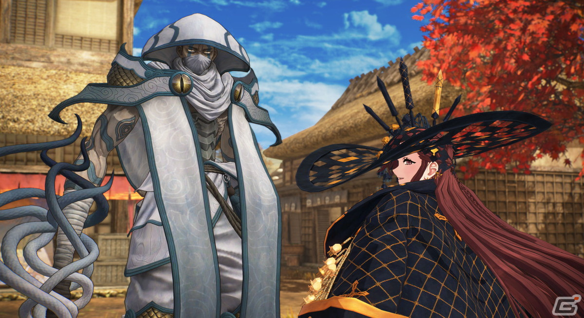 「Fate/Samurai Remnant」アーチャー（CV：小野賢章）やアサシン（CV：石川英郎）の姿を収めた2ndトレーラーが公開！の画像9