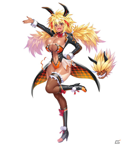「対魔忍RPG」にてマップイベント「最強バニー決定戦」が開催！バニー姿のリリムたちが登場するピックアッププレミアムガチャも実施の画像2
