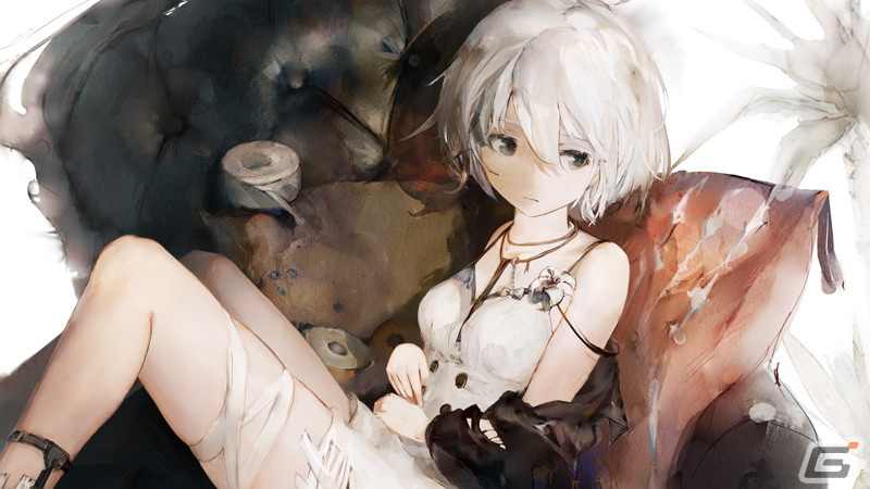 「メメントモリ」ログインでもらえる新キャラクター「フィアー（CV：Lynn／Song by：天音）」が登場！の画像2