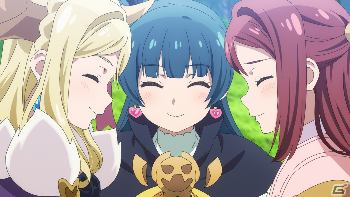 TVアニメ「幻日のヨハネ -SUNSHINE in the MIRROR-」第6話のあらすじ＆場面写真が公開！挿入歌のCD発売情報もの画像4