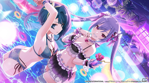 「アサルトリリィ Last Bullet」にてイベント「Twinkle Lilies Party」が開催！「いたずらトゥインクル」など新★5メモリアが登場するガチャも実施の画像7