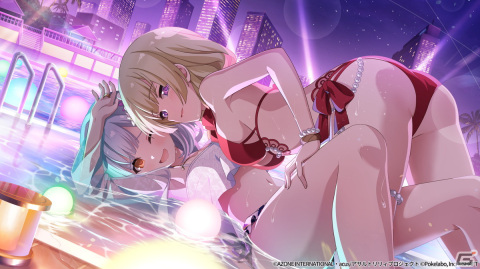 「アサルトリリィ Last Bullet」にてイベント「Twinkle Lilies Party」が開催！「いたずらトゥインクル」など新★5メモリアが登場するガチャも実施の画像8