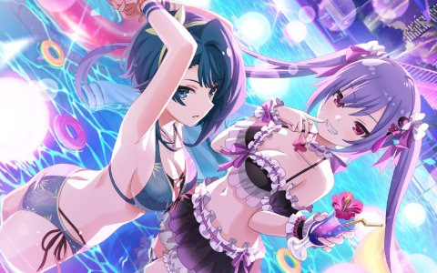 「アサルトリリィ Last Bullet」にてイベント「Twinkle Lilies Party」が開催！「いたずらトゥインクル」など新★5メモリアが登場するガチャも実施