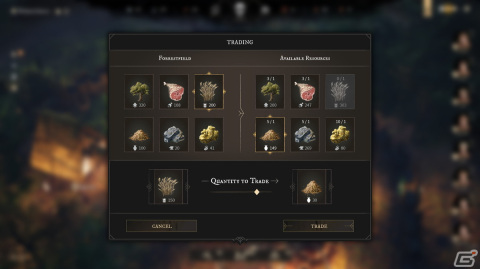 ダークファンタジーストラテジーゲーム「Gord」のゲームプレイトレーラーが公開！の画像2