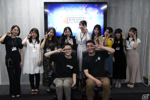 10周年を記念した「セガNET麻雀 MJ」初の公式オフイベントをレポート！女性プロと対戦できる夢の空間の画像1