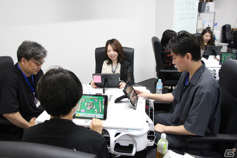 10周年を記念した「セガNET麻雀 MJ」初の公式オフイベントをレポート！女性プロと対戦できる夢の空間の画像3
