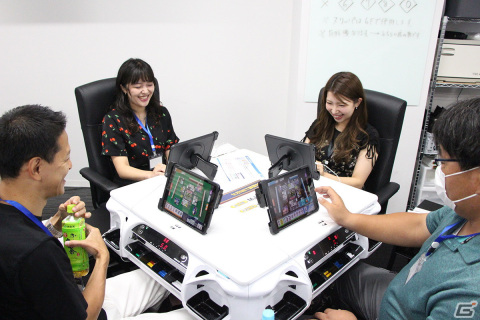 10周年を記念した「セガNET麻雀 MJ」初の公式オフイベントをレポート！女性プロと対戦できる夢の空間の画像4
