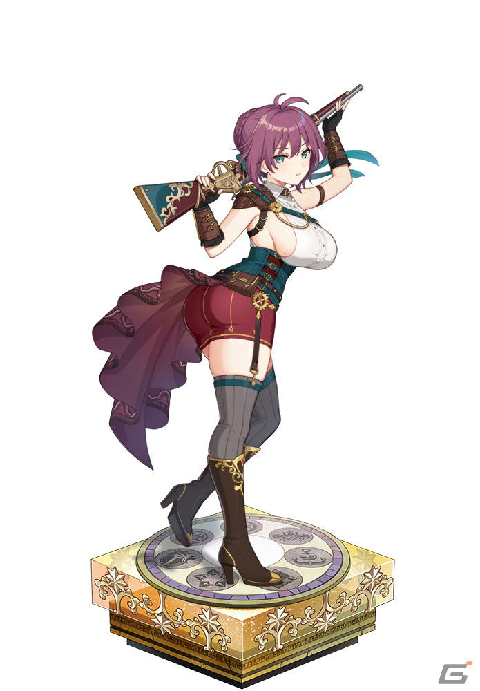 「天啓パラドクス」総力戦イベントが実施！Sユラニア、Sサンドラが登場のPickUPガチャもの画像5
