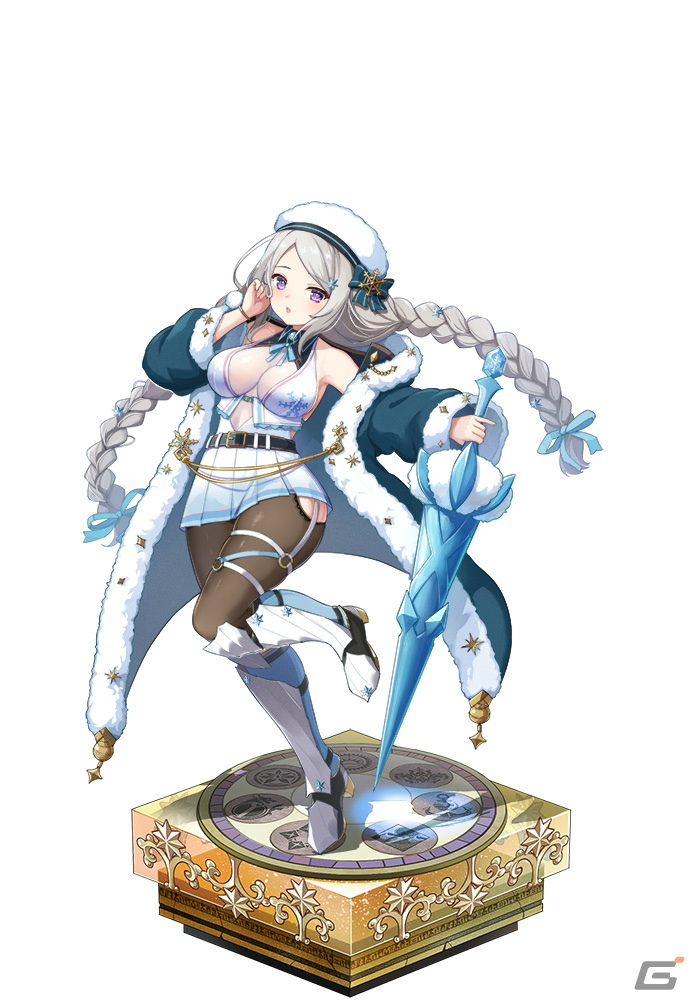 「天啓パラドクス」総力戦イベントが実施！Sユラニア、Sサンドラが登場のPickUPガチャもの画像6