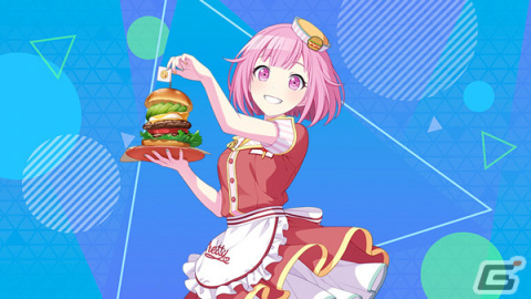 「プロセカ」ダイナー衣装の愛莉、咲希、瑞希がガチャに登場！イベント「ドタバタ cafe ●REC!!」も実施の画像4