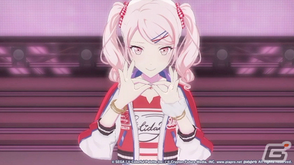 「プロセカ」ダイナー衣装の愛莉、咲希、瑞希がガチャに登場！イベント「ドタバタ cafe ●REC!!」も実施の画像11