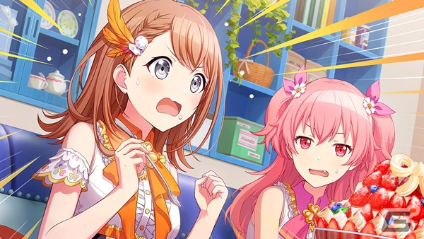 「プロセカ」ダイナー衣装の愛莉、咲希、瑞希がガチャに登場！イベント「ドタバタ cafe ●REC!!」も実施の画像2