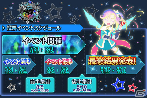 「テイルズ オブ ザ レイズ」にて「ザ レイズ オブ フェスティバル～ヴェスペリアスペシャル編～」が開催！の画像2