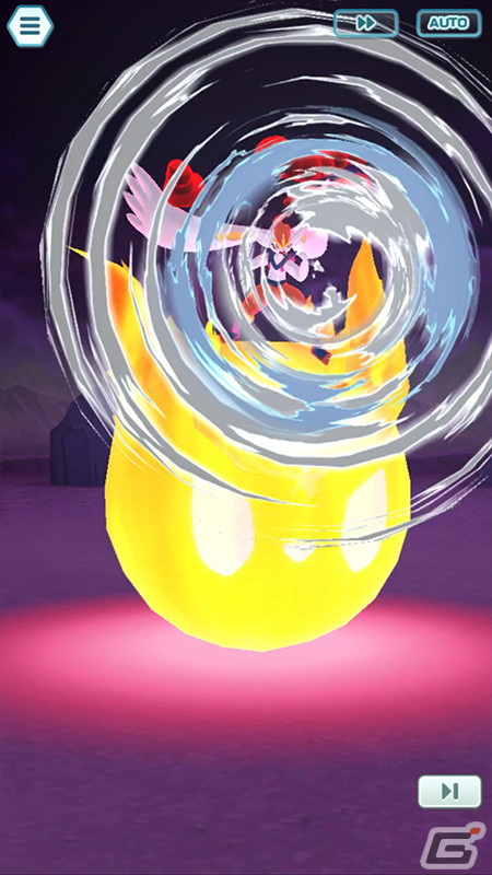「ポケモンマスターズ EX」ダンデとユウリが新衣装で登場！悪の組織イベント後編「エールが きこえーる！」が開始の画像20