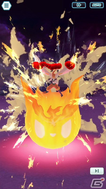 「ポケモンマスターズ EX」ダンデとユウリが新衣装で登場！悪の組織イベント後編「エールが きこえーる！」が開始の画像22