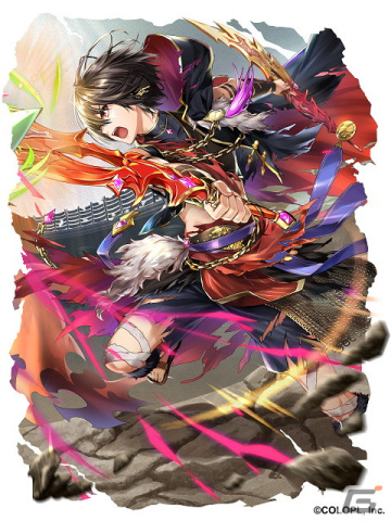 「黒ウィズ」でイベント「覇剣戦記 Liberation of Gladiator」が開催！アリオテス（CV：内田雄馬）らが登場するガチャもの画像2