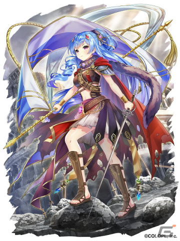 「黒ウィズ」でイベント「覇剣戦記 Liberation of Gladiator」が開催！アリオテス（CV：内田雄馬）らが登場するガチャもの画像4