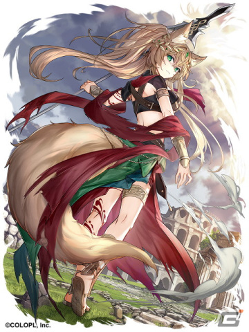 「黒ウィズ」でイベント「覇剣戦記 Liberation of Gladiator」が開催！アリオテス（CV：内田雄馬）らが登場するガチャもの画像5