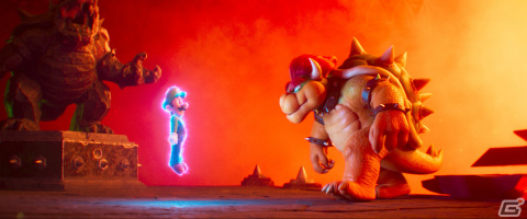 「ザ・スーパーマリオブラザーズ・ムービー」国内興行成績が133.9億円を突破！洋画アニメ作品史上歴代2位に浮上の画像5