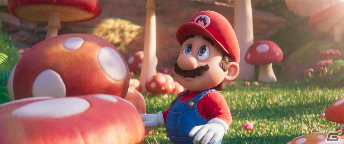 「ザ・スーパーマリオブラザーズ・ムービー」国内興行成績が133.9億円を突破！洋画アニメ作品史上歴代2位に浮上の画像2