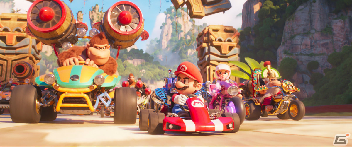 「ザ・スーパーマリオブラザーズ・ムービー」国内興行成績が133.9億円を突破！洋画アニメ作品史上歴代2位に浮上の画像4