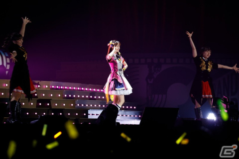 新配役での「Parade d'amour」は反則級の格好良さ！「アイドルマスター ミリオンライブ！」10thライブツアーAct-2 DAY2レポートの画像10