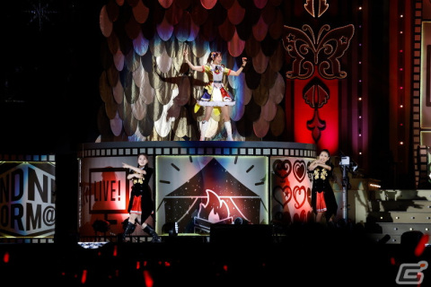 新配役での「Parade d'amour」は反則級の格好良さ！「アイドルマスター ミリオンライブ！」10thライブツアーAct-2 DAY2レポートの画像11