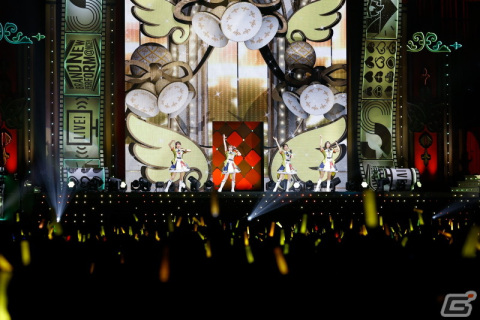 新配役での「Parade d'amour」は反則級の格好良さ！「アイドルマスター ミリオンライブ！」10thライブツアーAct-2 DAY2レポートの画像12