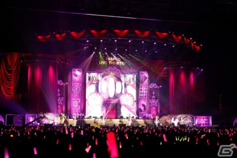 新配役での「Parade d'amour」は反則級の格好良さ！「アイドルマスター ミリオンライブ！」10thライブツアーAct-2 DAY2レポートの画像13